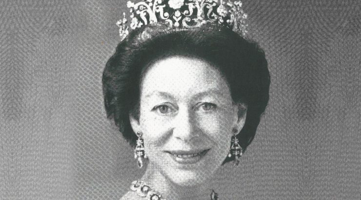 HRH Princess Margaret